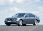 BMW 7-Series L 2003 года